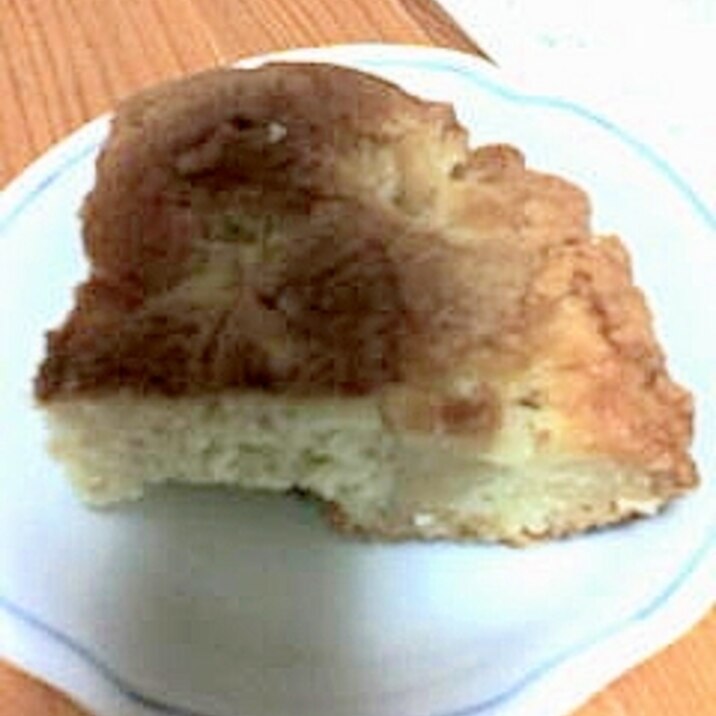 りんごケーキ